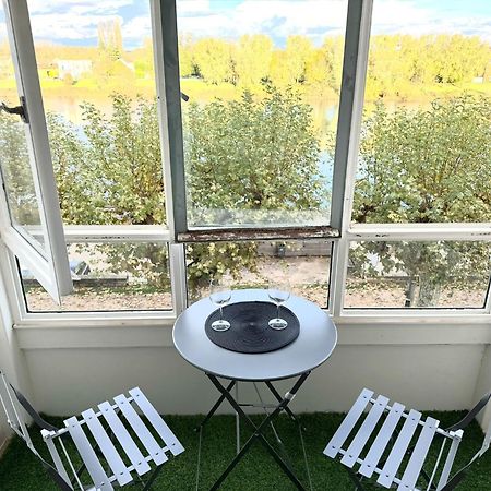 Appartement Quai Saone - By Primo C0Nciergerie Tournus Eksteriør bilde