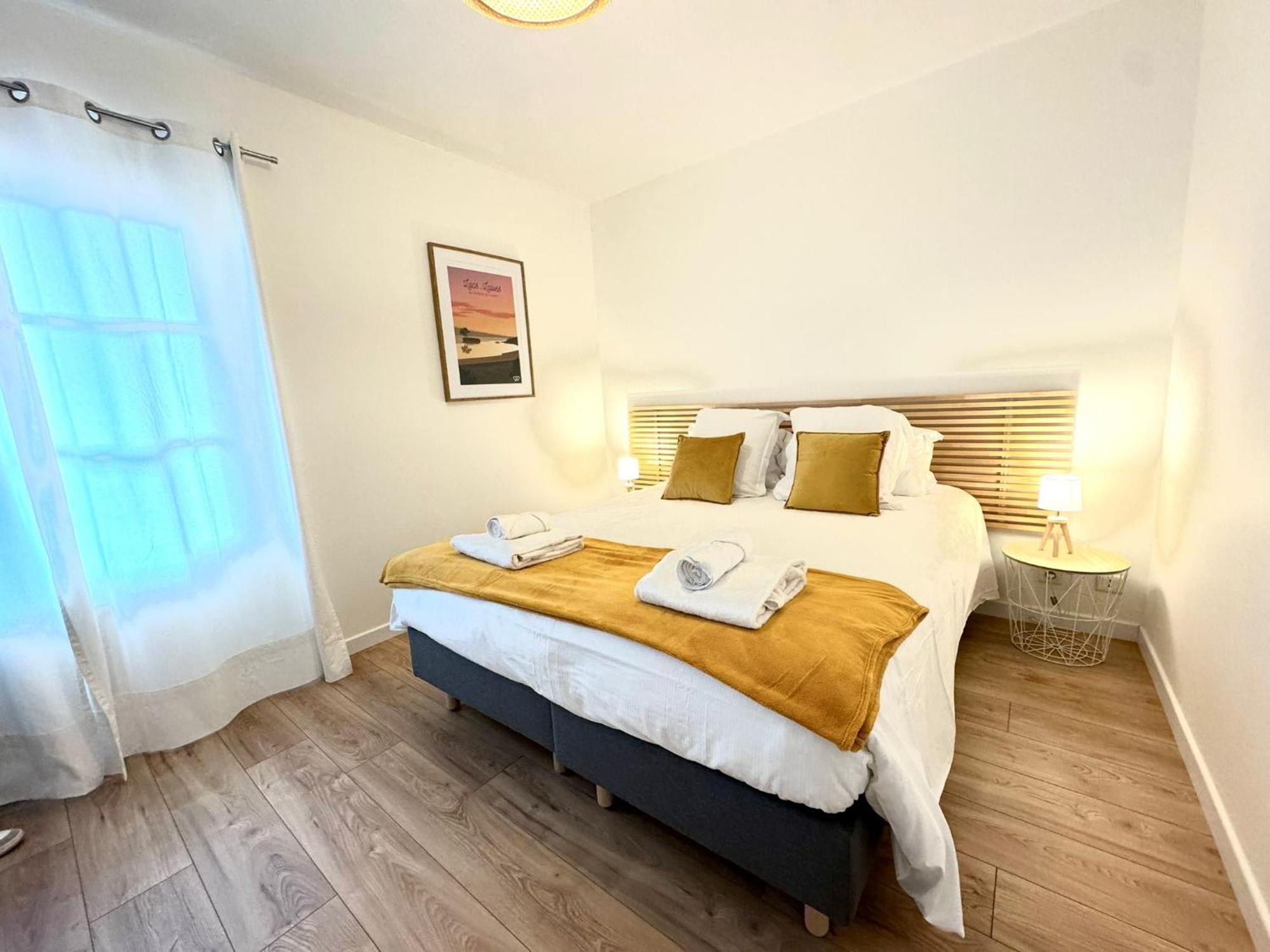 Appartement Quai Saone - By Primo C0Nciergerie Tournus Eksteriør bilde