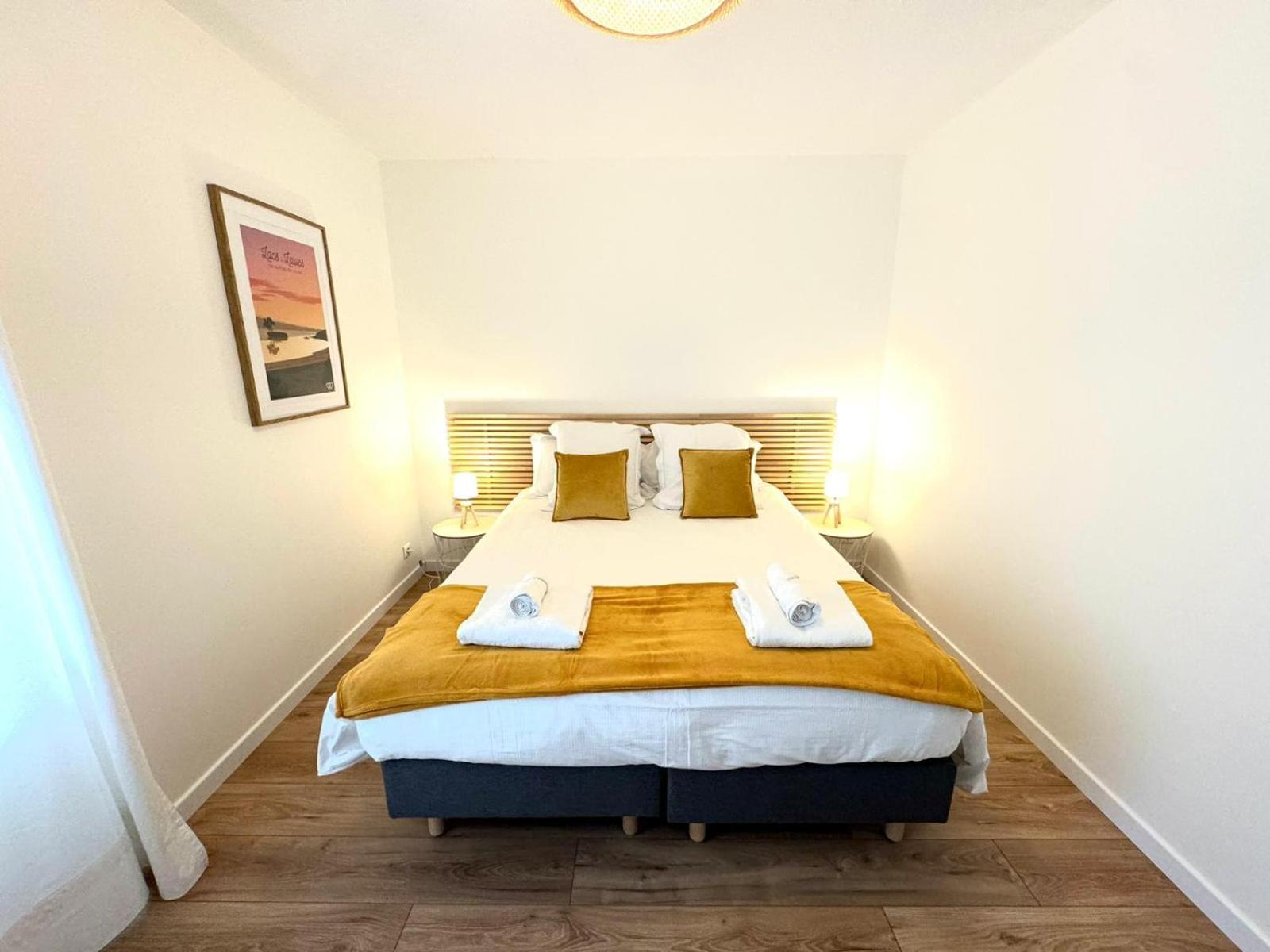 Appartement Quai Saone - By Primo C0Nciergerie Tournus Eksteriør bilde