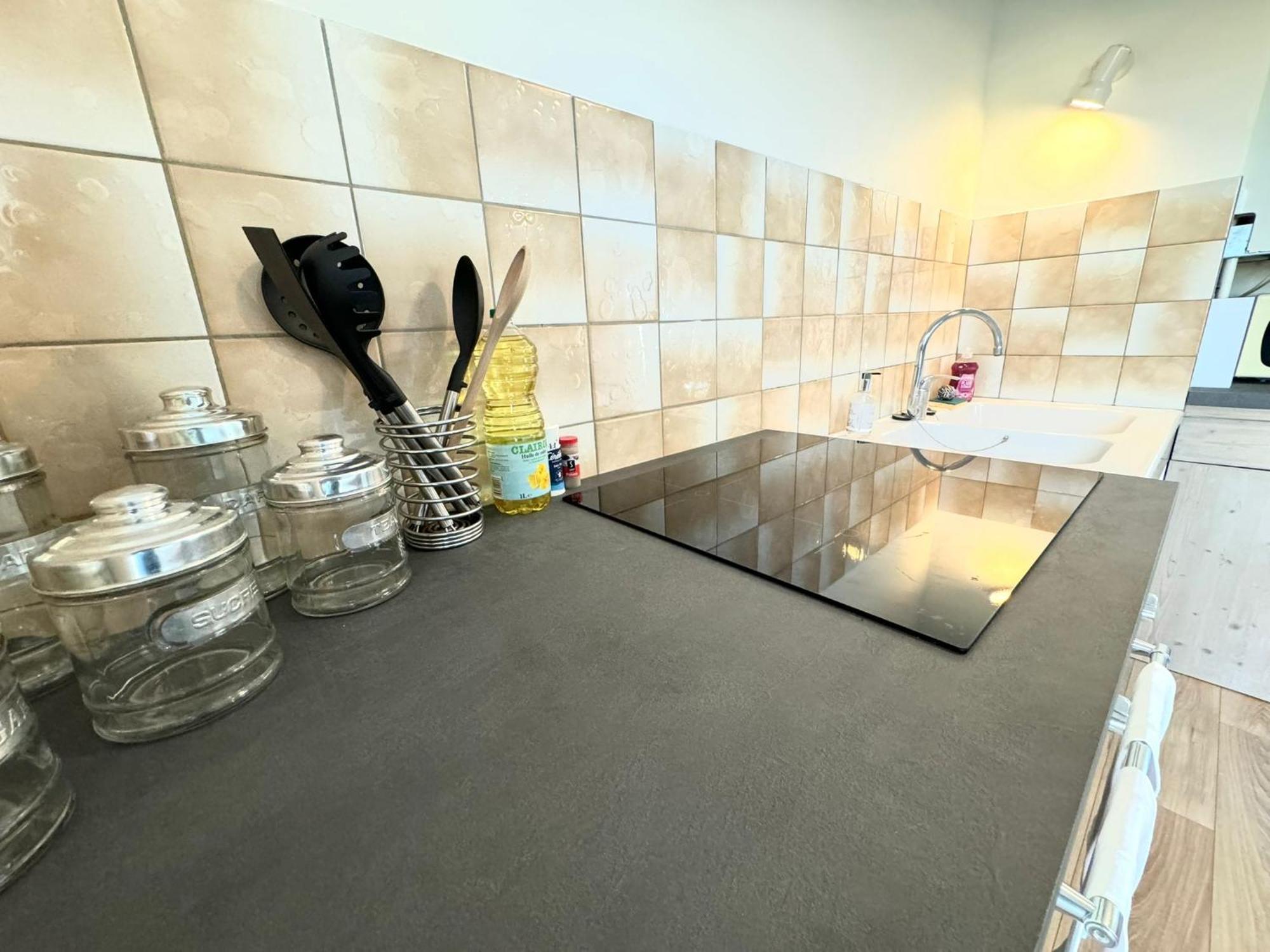 Appartement Quai Saone - By Primo C0Nciergerie Tournus Eksteriør bilde