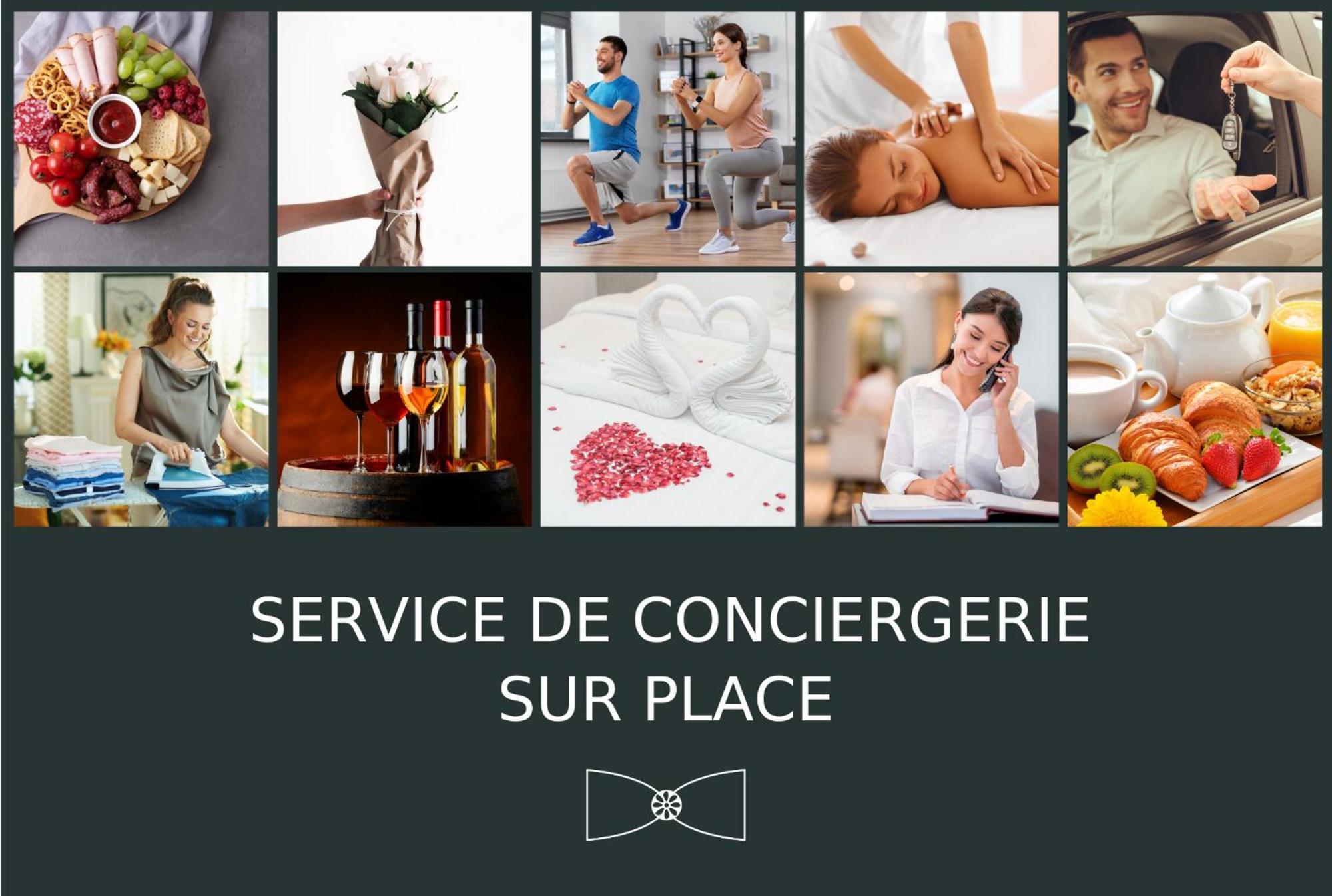 Appartement Quai Saone - By Primo C0Nciergerie Tournus Eksteriør bilde