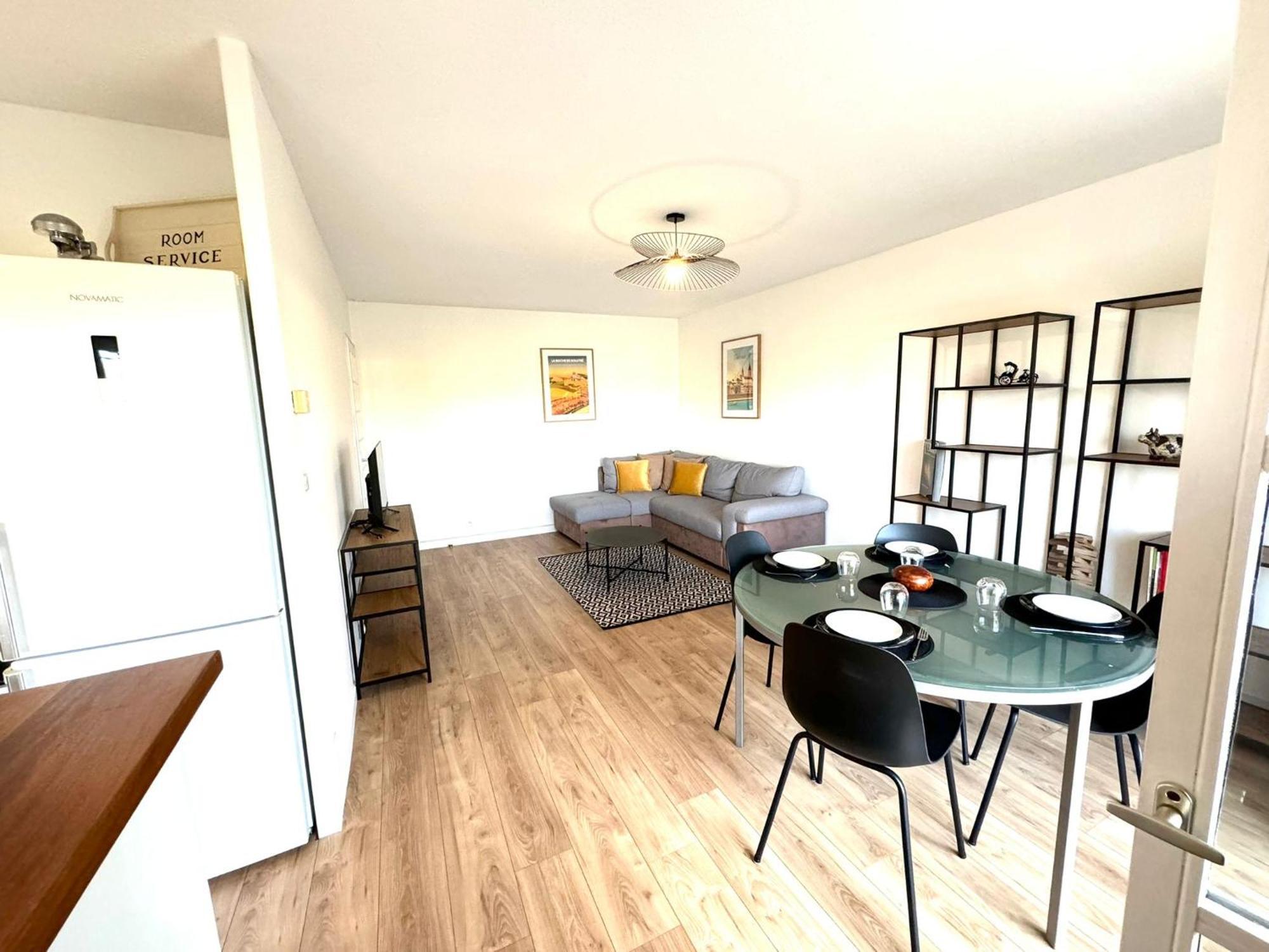 Appartement Quai Saone - By Primo C0Nciergerie Tournus Eksteriør bilde